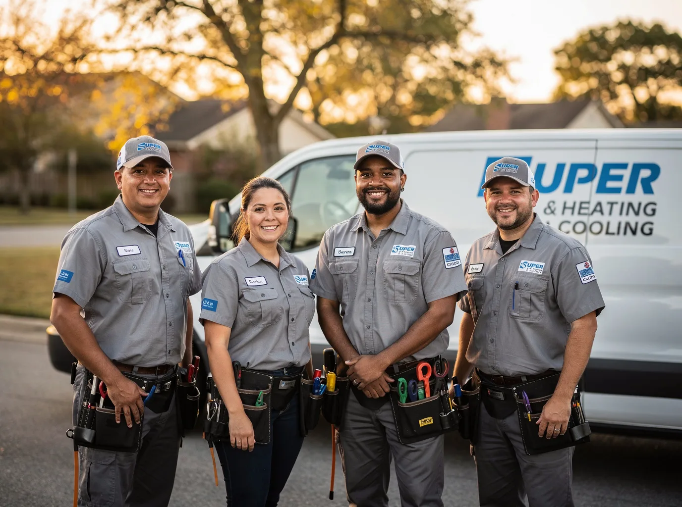 Hvac Repair company in Valentine, AZ